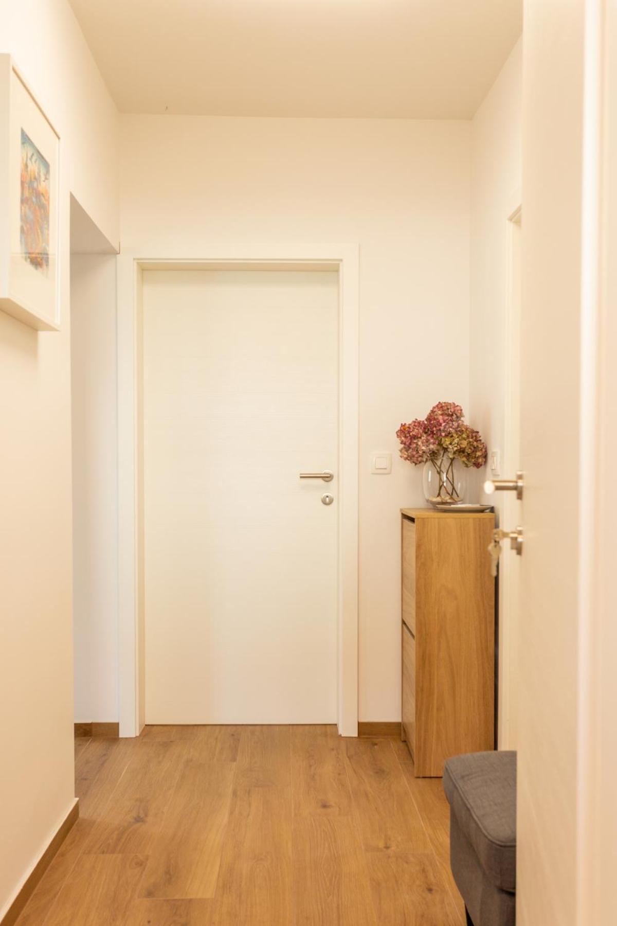 Apartmaji Klavdija Liubliana Habitación foto